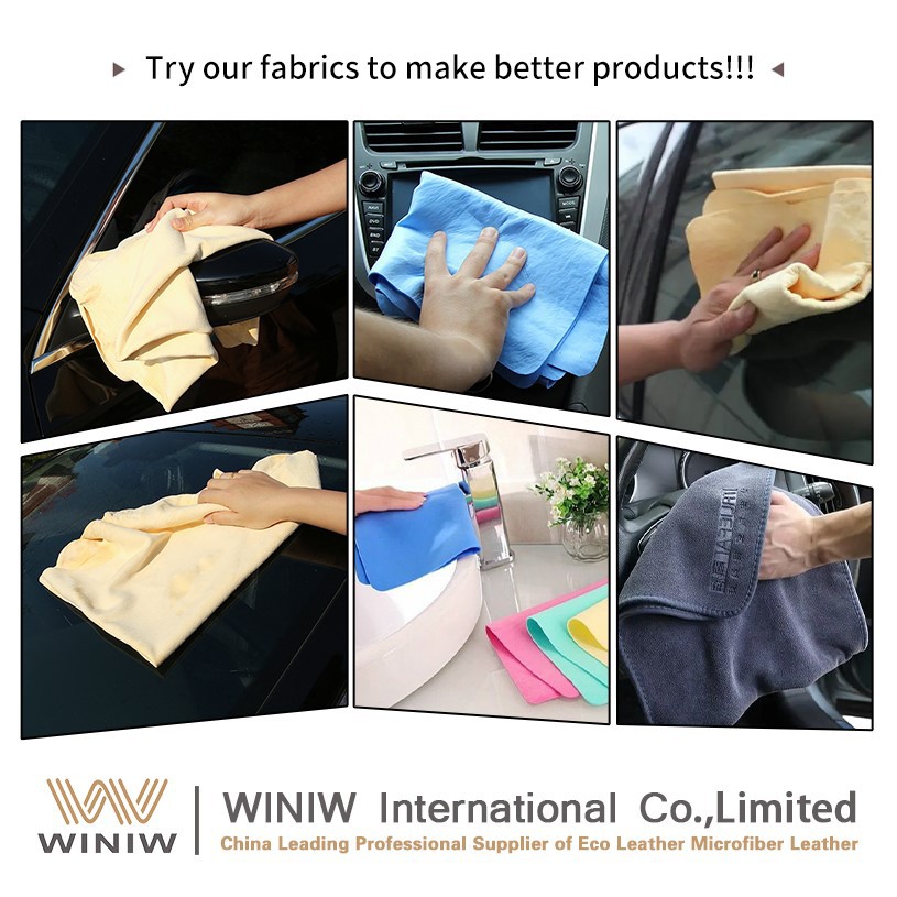 microfiber chamois material microfiber chamois material