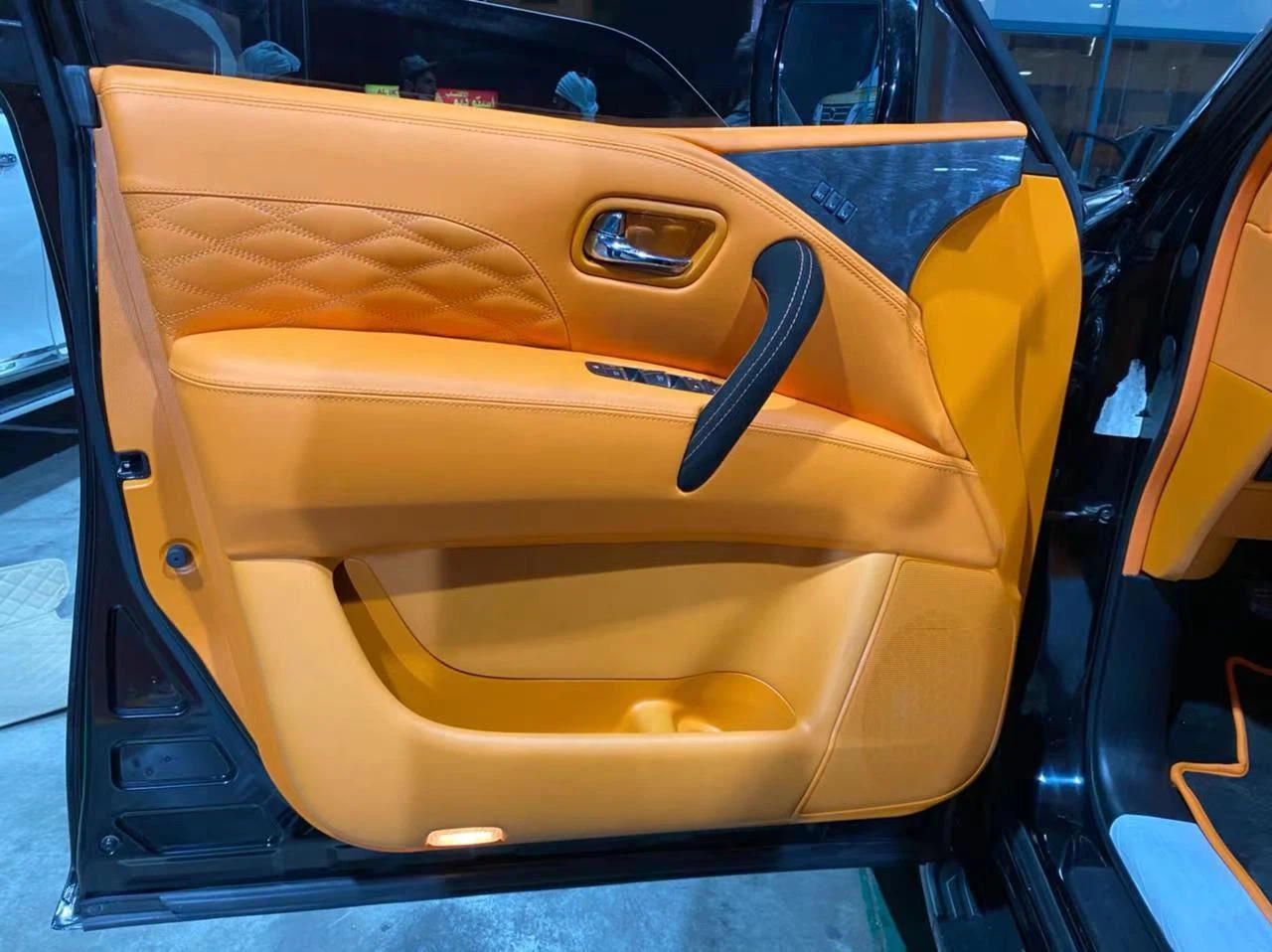 Microfiber Nappa Leather