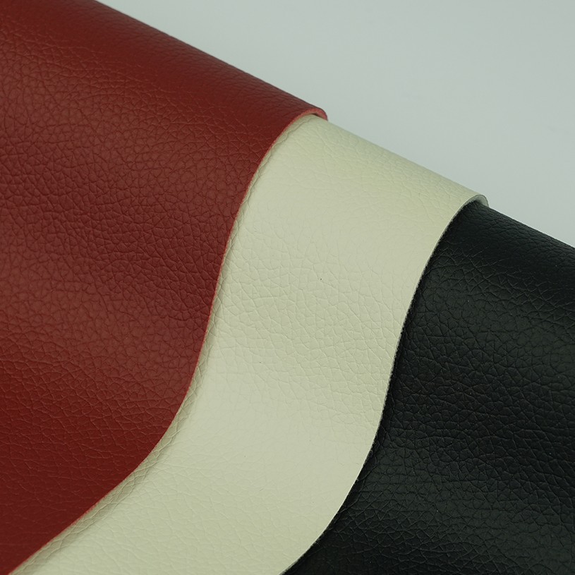 Solvent-free PU leather