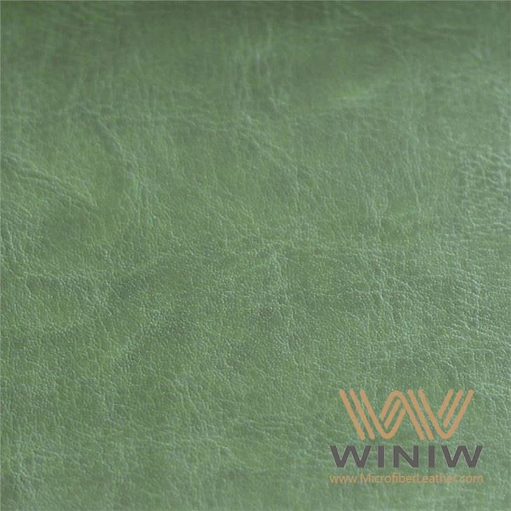 Faux Leather Fabric for Lables
