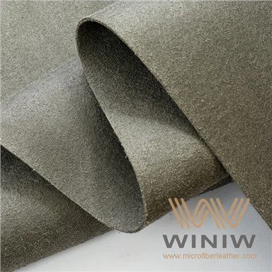 หนังเทียมไมโครไฟเบอร์