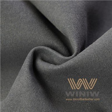 หนังนิ่มสังเคราะห์ไมโครไฟเบอร์สำหรับถุงมือกีฬา