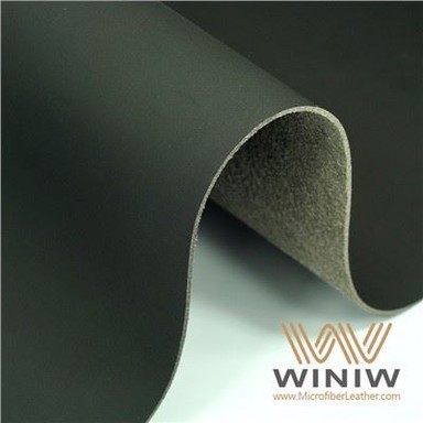 หนังไมโครไฟเบอร์ PU สำหรับรองเท้านิรภัย