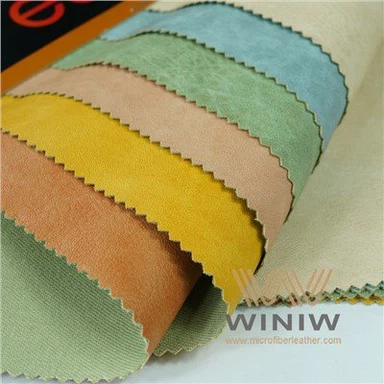 ผ้าหนังเทียมยืดสำหรับเสื้อผ้า