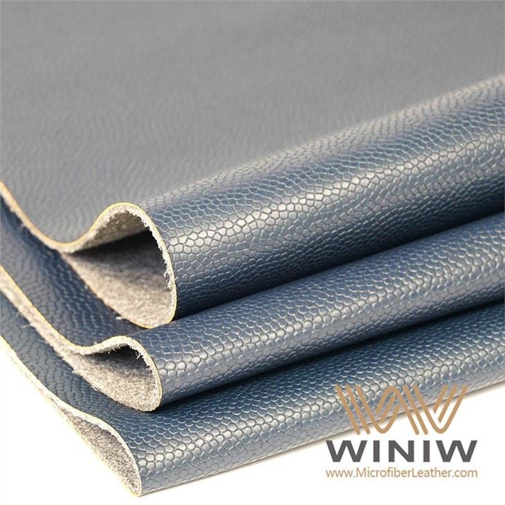1.2mm Thick Rexine Leather Fabric For Basketball