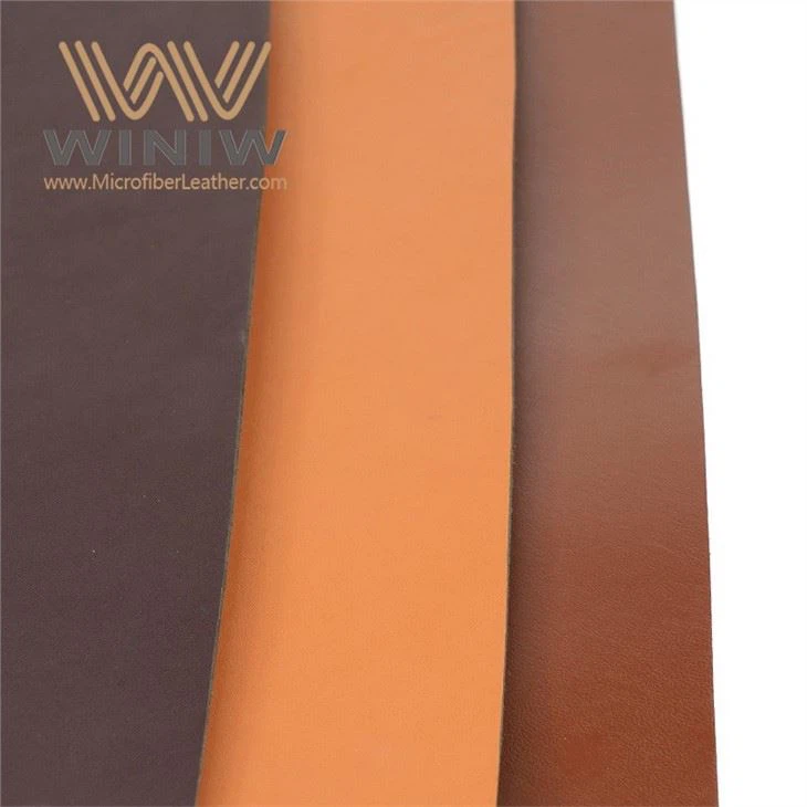 2mm Thick Faux Leather For Belt