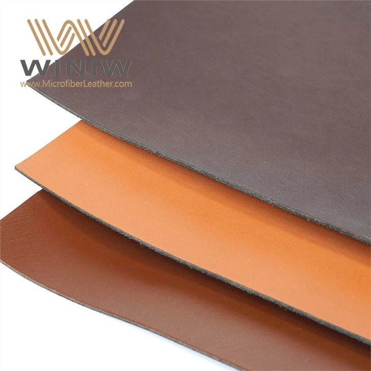 2mm Thick Faux Leather For Belt