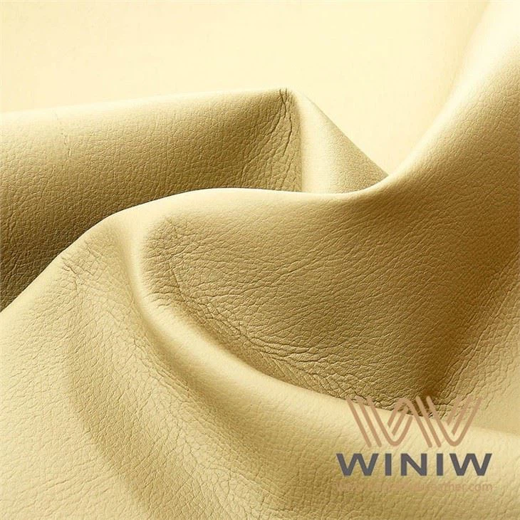 Soft Touch Imitation Nappa Leather Fabric