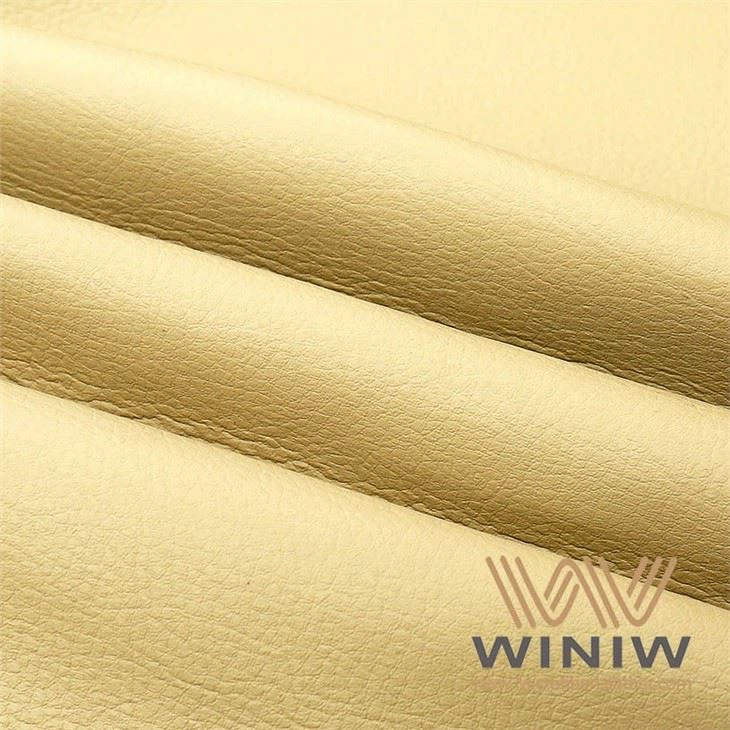 Soft Touch Imitation Nappa Leather Fabric