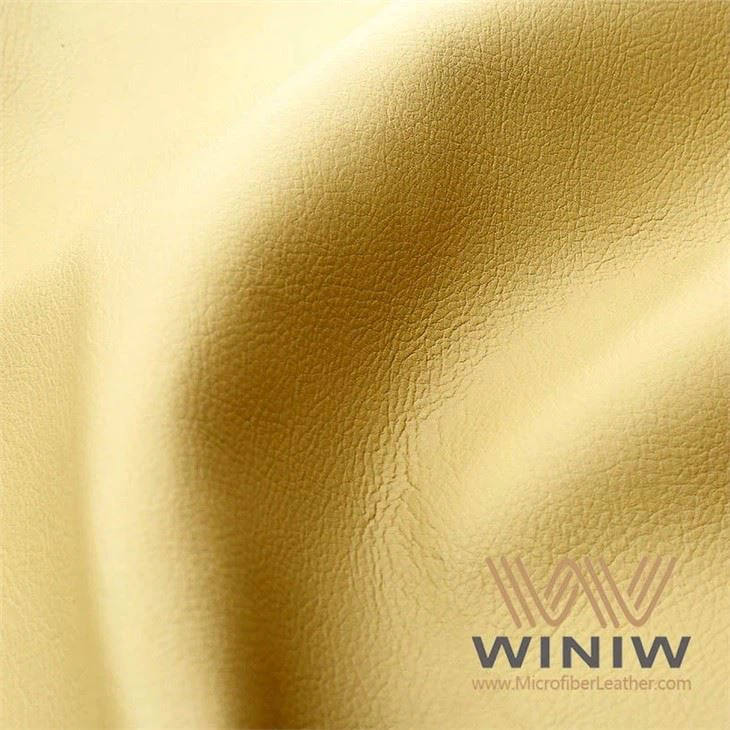 Soft Touch Imitation Nappa Leather Fabric