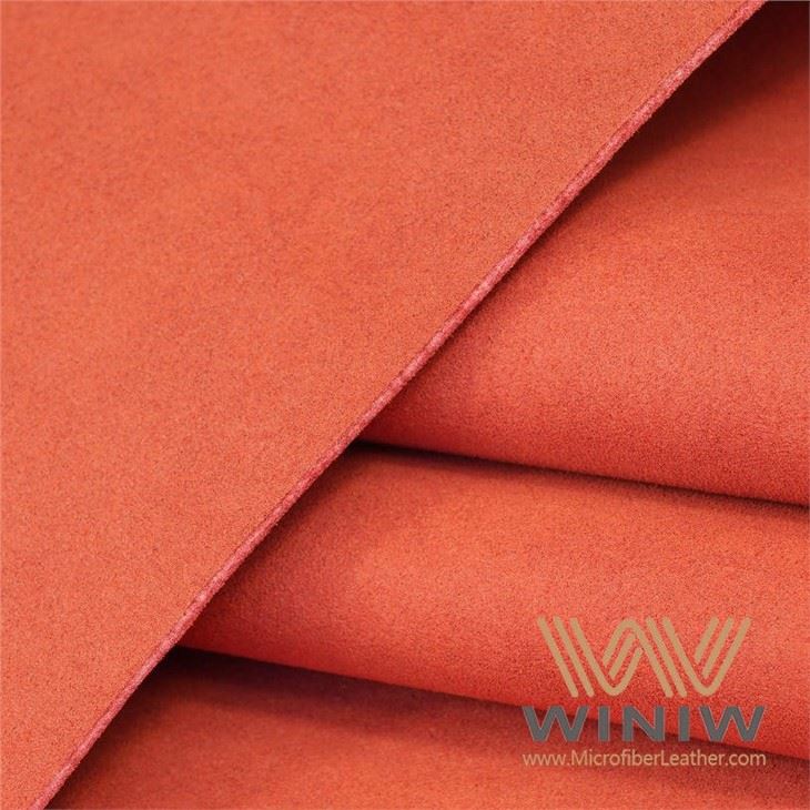 Alcantara Faux Suede Car Interior Fabric Material
