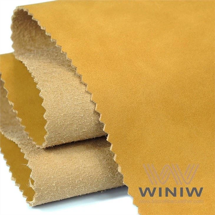 Nubuck Leather For Shoes