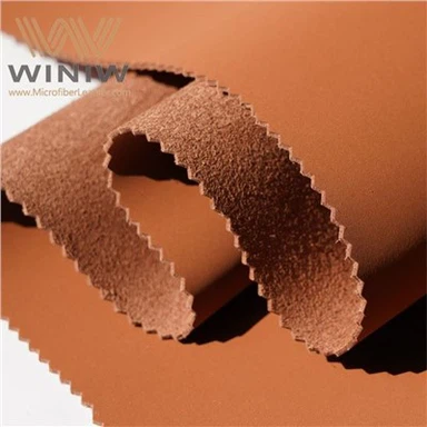 ผู้จัดจำหน่ายผ้าหนังสังเคราะห์ Eco Microfiber สำหรับตกแต่งภายในรถยนต์