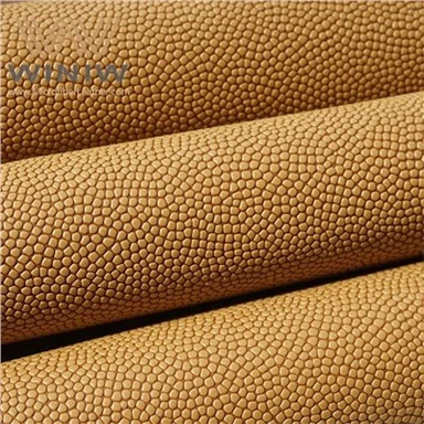 วัสดุหนังลูกหนาพิเศษ หนังลูกเทียม