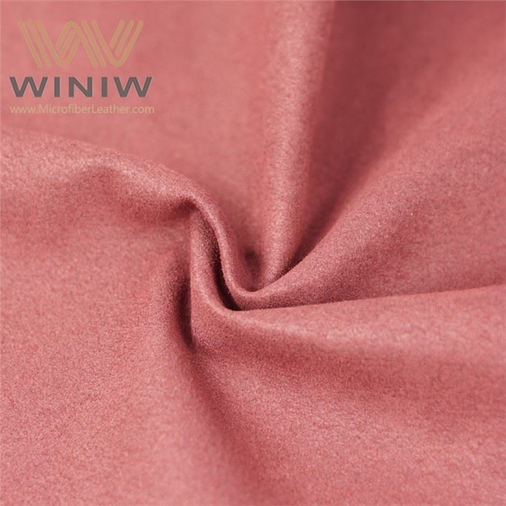 Superior Durable Auto Headliner Fabric Pu Suede Leather