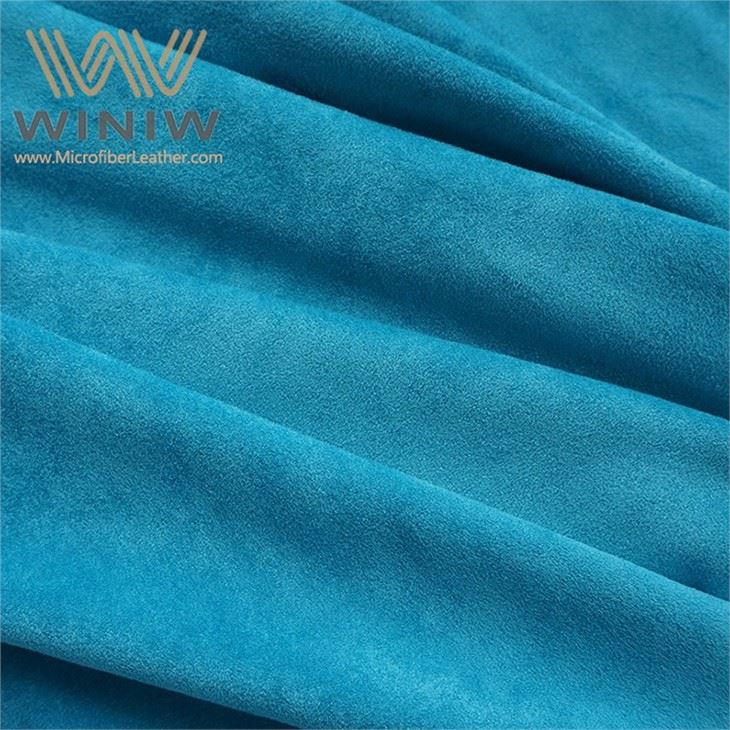 Waterproof Artificial Leather Pu Fabrics For Garments