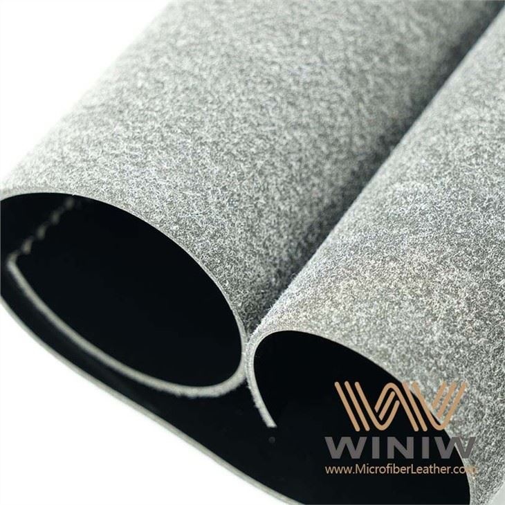 Waterproof Microfiber Suede Leather For Snow Boots