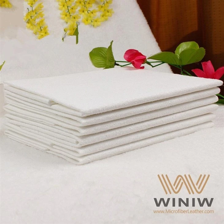 Customized Muti-Options Synthetic Leather Chamois Cloth For Drying Car