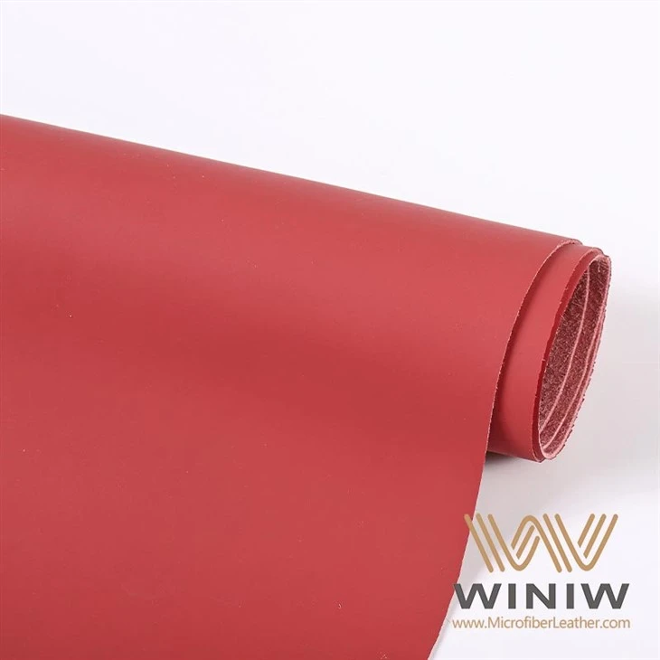 Dirty-Proof Silicone Syn Leather For Sofas