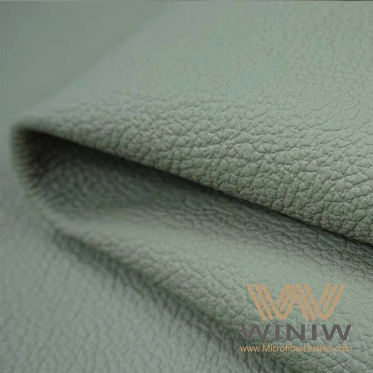 Durable Luxury Faux Car Leather Fabric