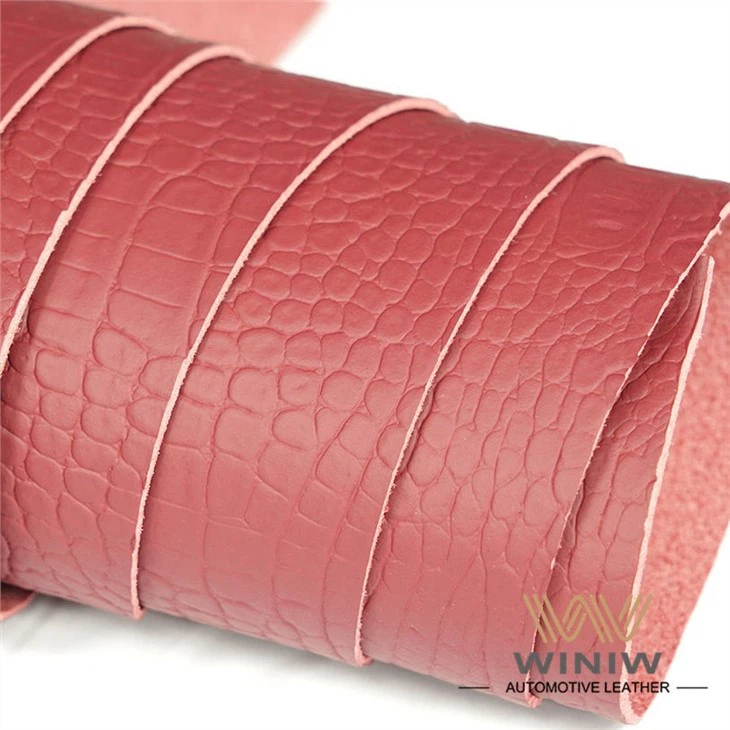 Exquisite Dakota Leather Upholstery