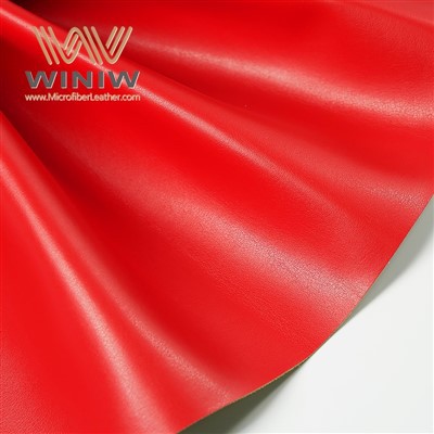 วัสดุหูฟังชกมวยวีแกนผ้า PU เทียม Sheeny