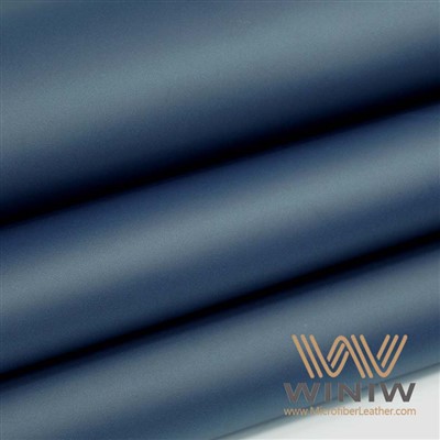 ผ้าหนังไมโครไฟเบอร์ต้านทานคราบที่แข็งแกร่งสำหรับรองเท้าทำงาน